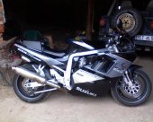 1991 Suzuki GSX-R 1100 (reduced effect) photo